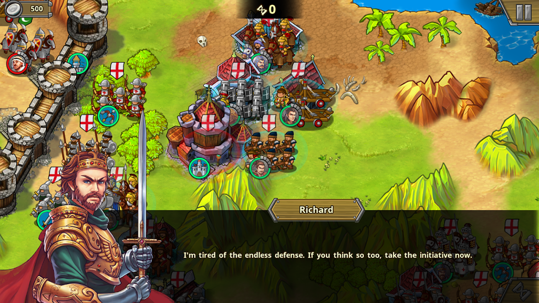 European War 5:Empire-Strategy mod apk screenshot 1