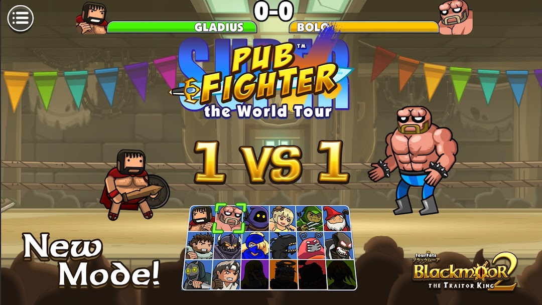 Blackmoor 2: Action Platformer mod apk screenshot 4