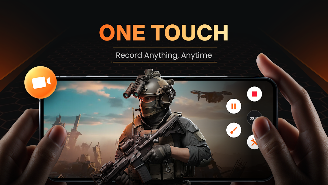 Screen Recorder - XRecorder mod apk screenshot 1