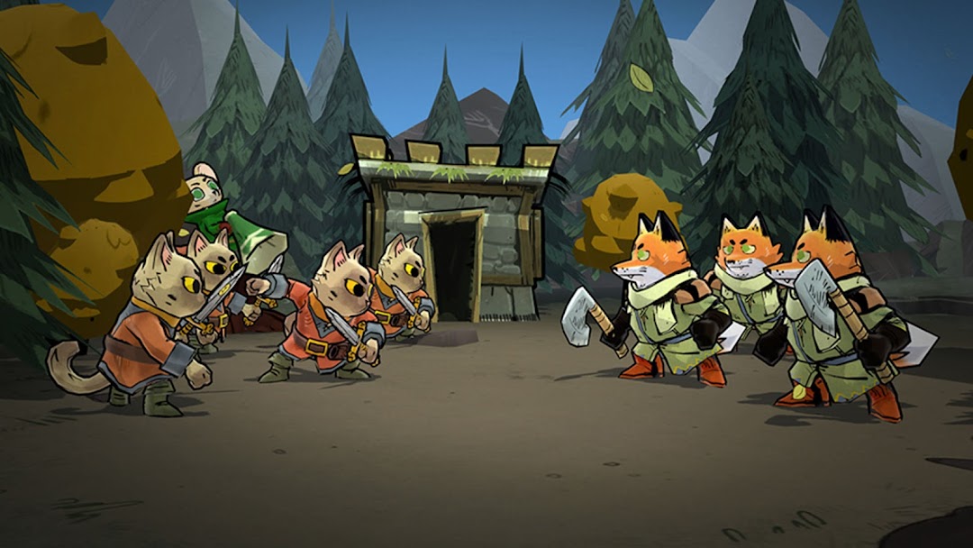 Root Board Game mod apk screenshot 2