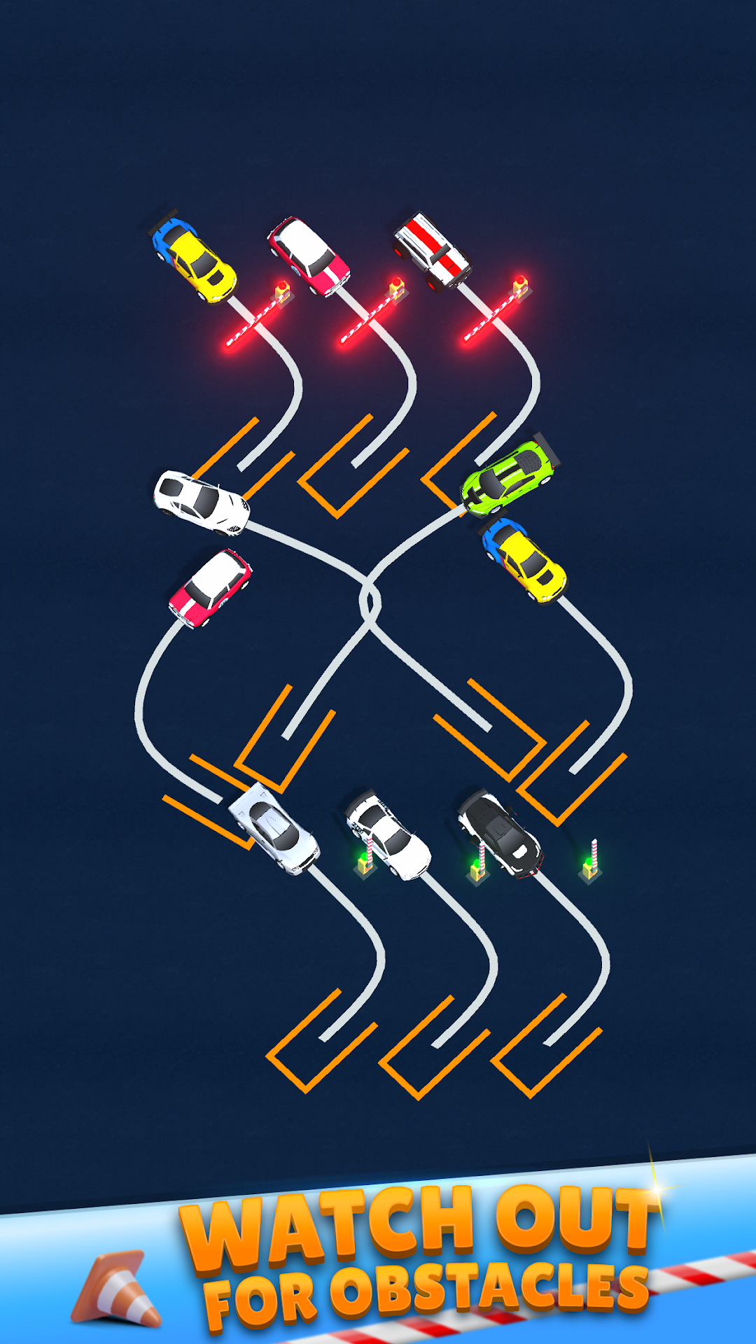 Parking Order! mod apk screenshot 2