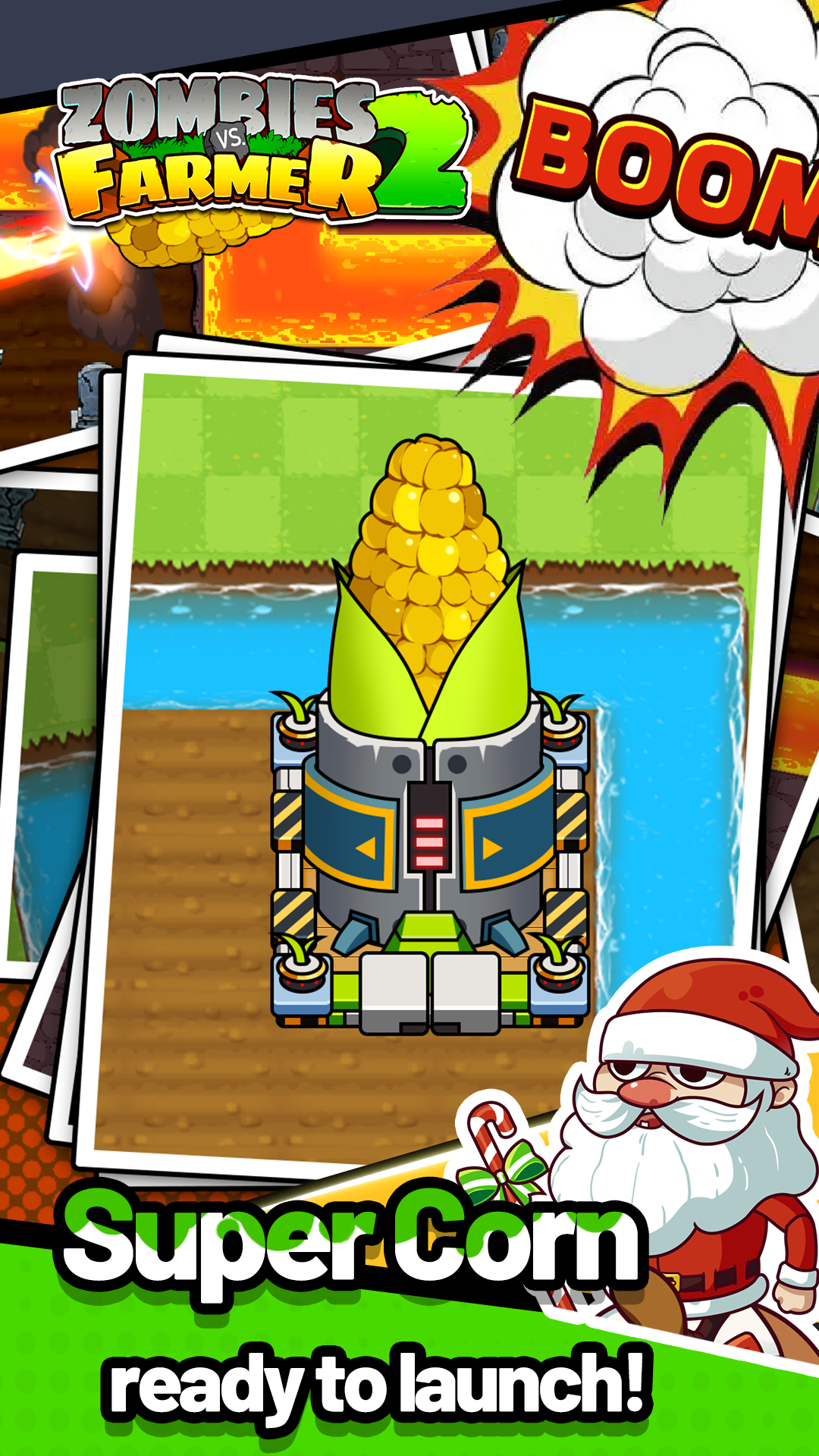 Zombie Farm:Ghost Survivor mod apk screenshot 3