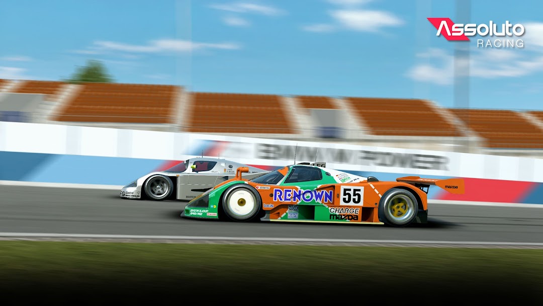 Assoluto Racing mod apk screenshot 5