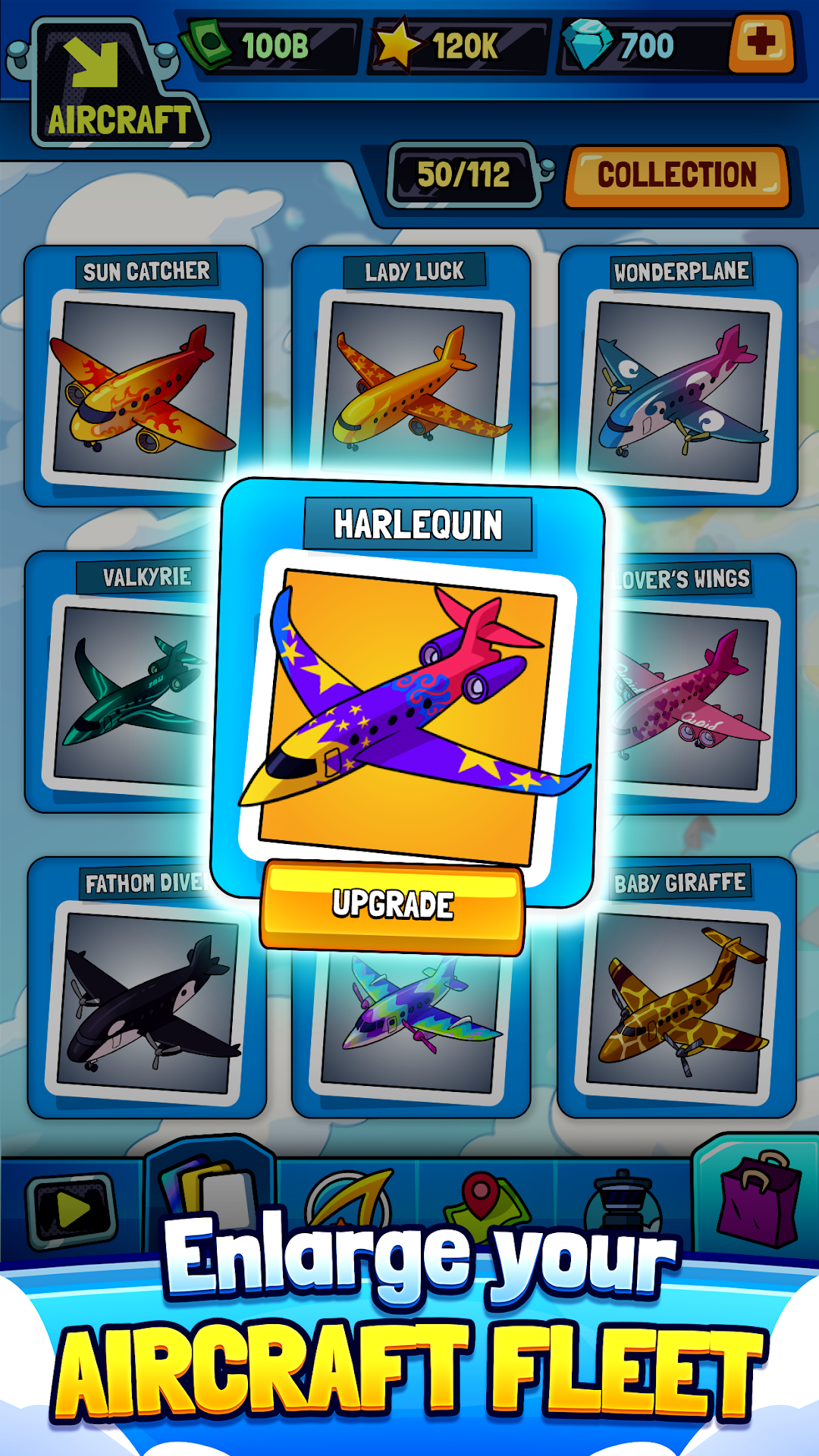 Airport BillionAir Idle Tycoon mod apk screenshot 4