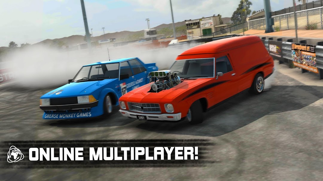 Torque Burnout mod apk screenshot 5