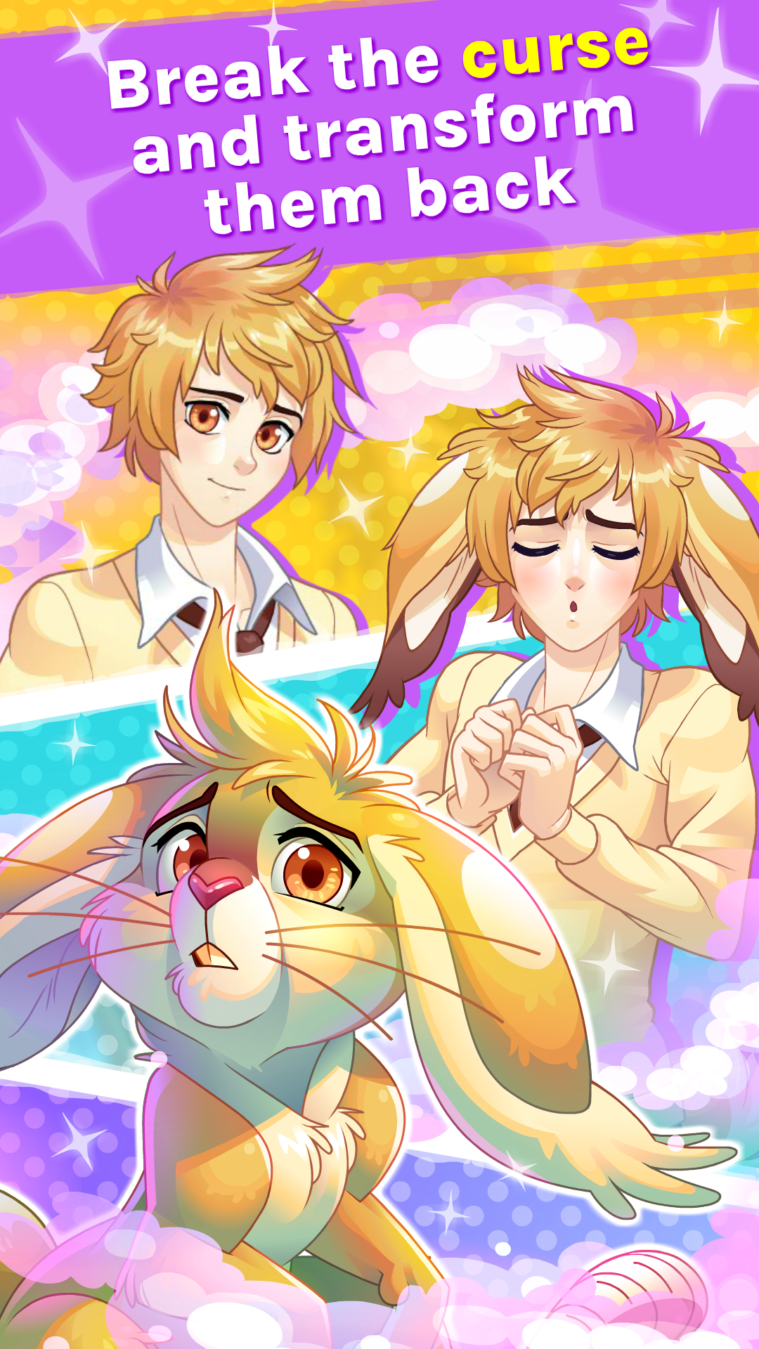 Blush Blush - Idle Otome Game mod apk screenshot 5
