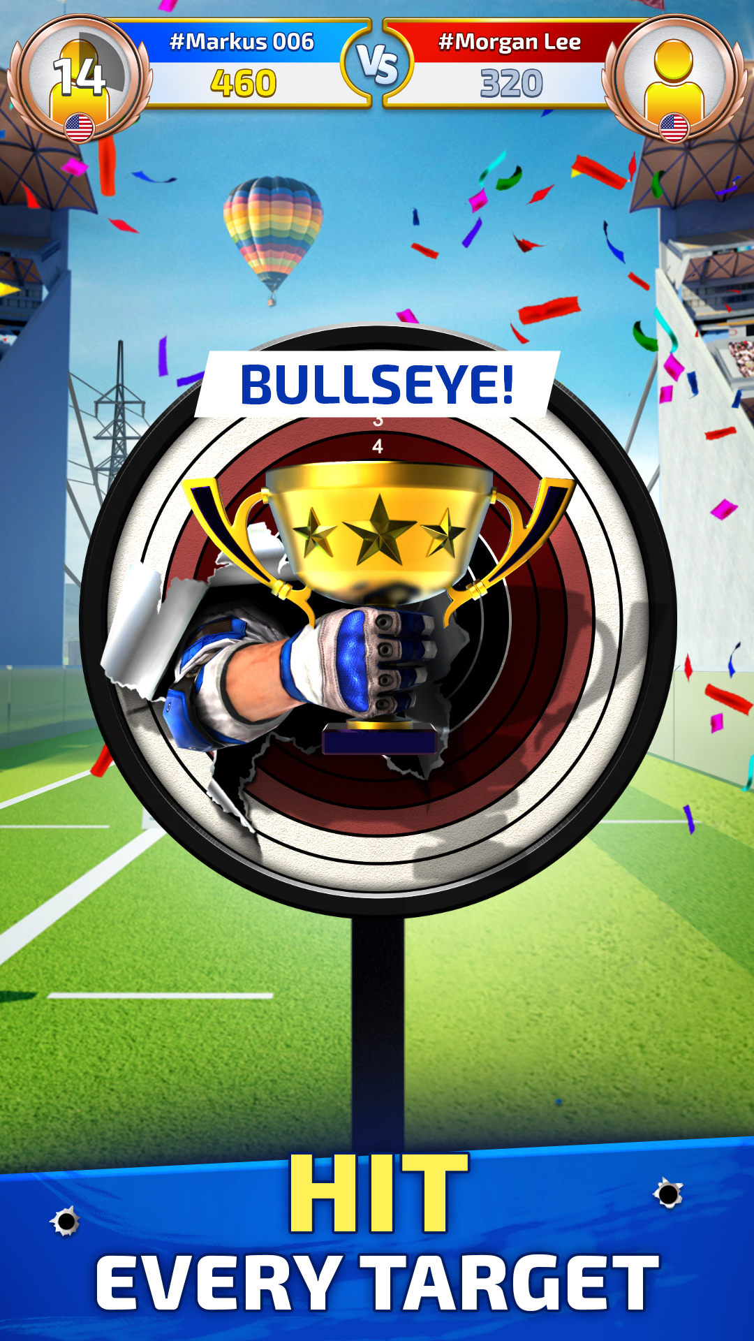 Sniper Champions: 3D shooting mod apk screenshot 3