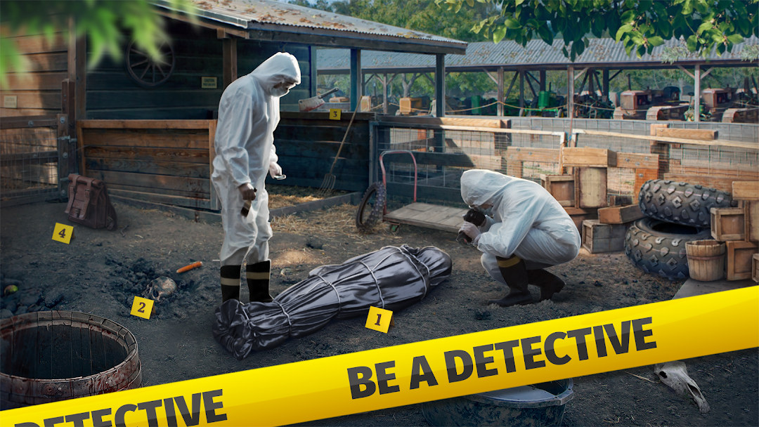 Mystery Manor: hidden objects mod apk screenshot 1