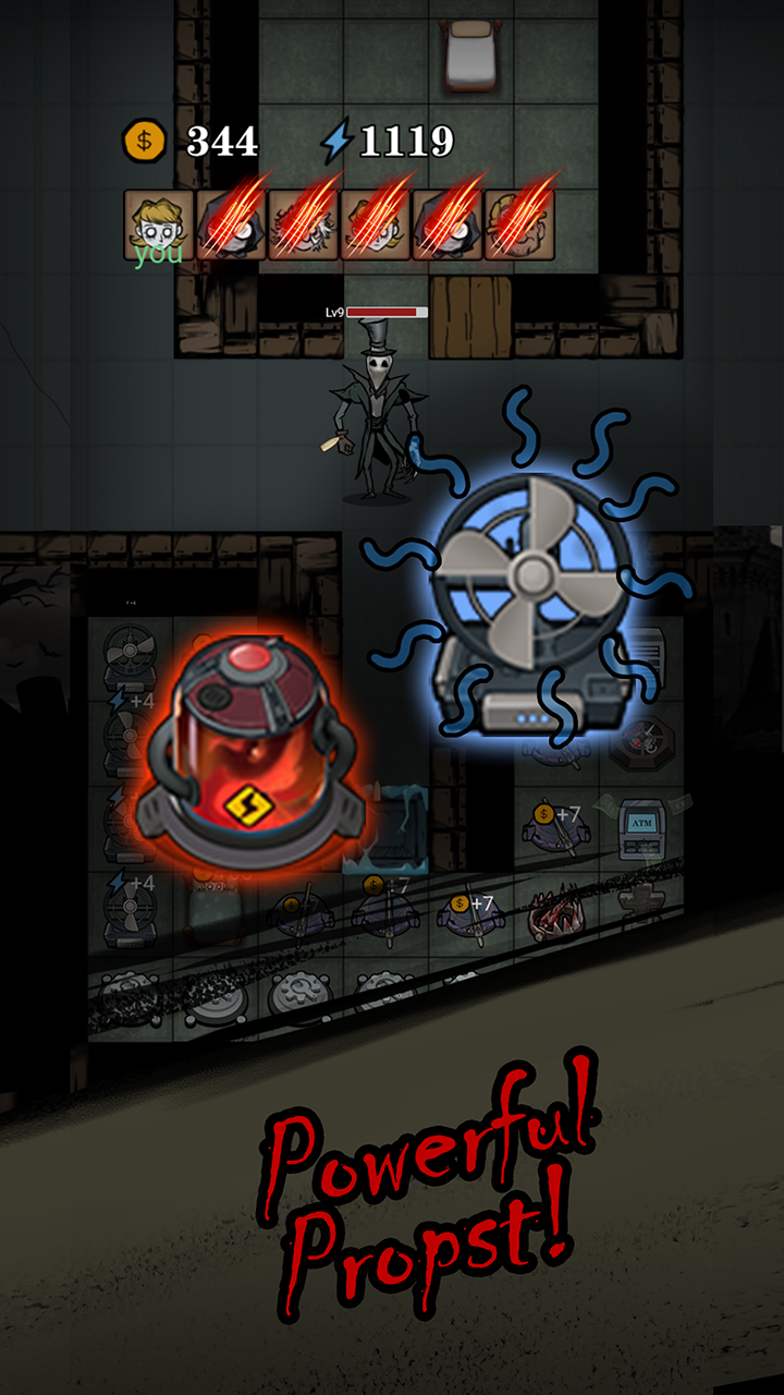 Silent Castle: Survive mod apk screenshot 3