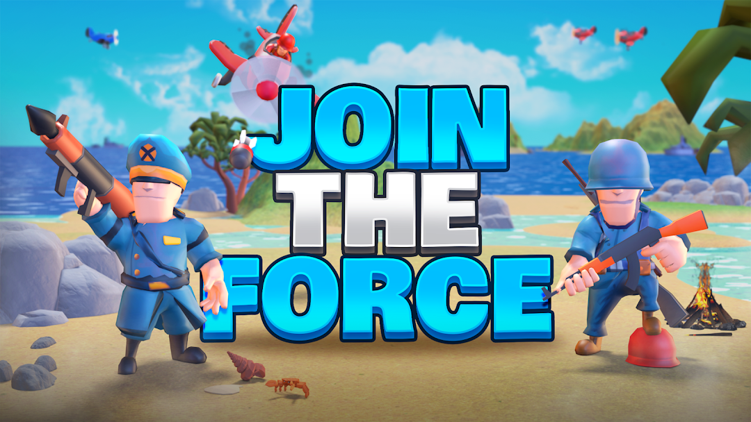 Army Commander mod apk screenshot 4