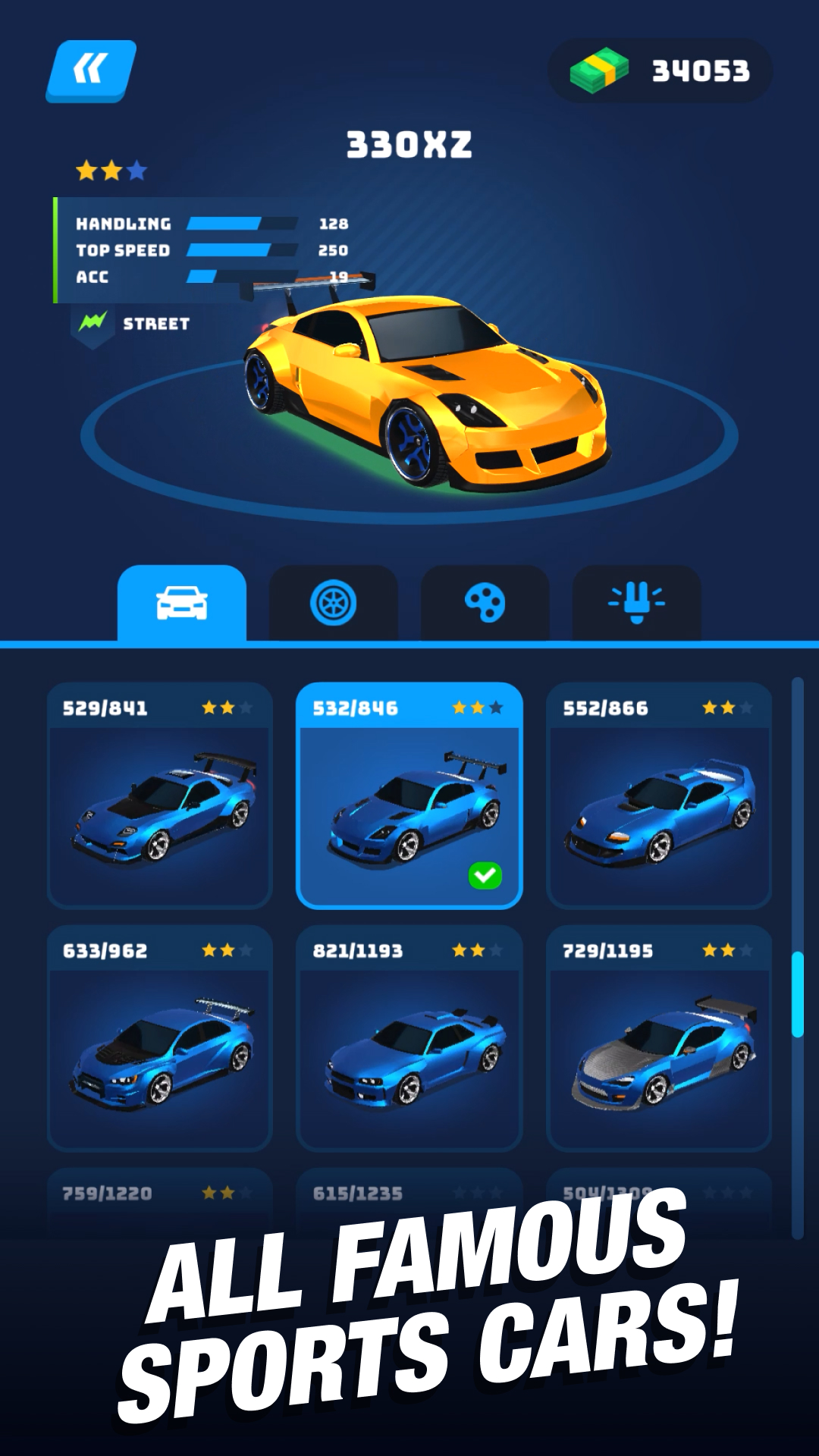 Race Master 3D: Car Racing mod apk screenshot 2