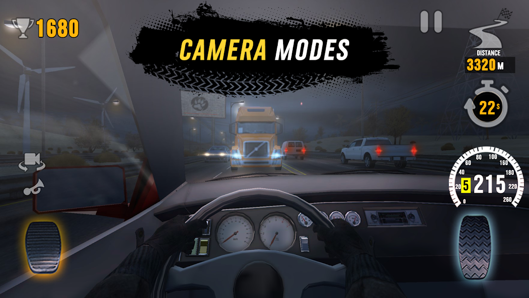 Traffic Tour Classic - Racing mod apk screenshot 4
