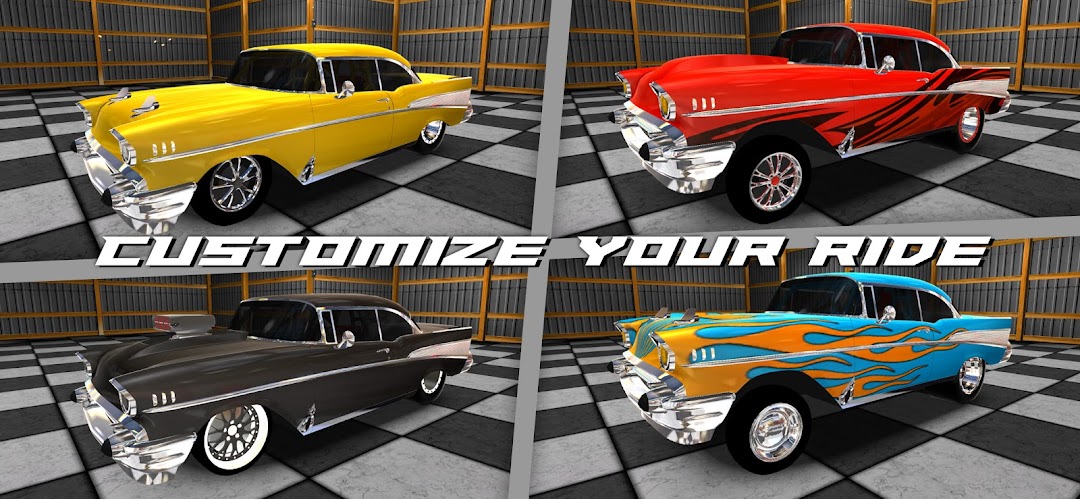 Door Slammers 2 Drag Racing mod apk screenshot 5