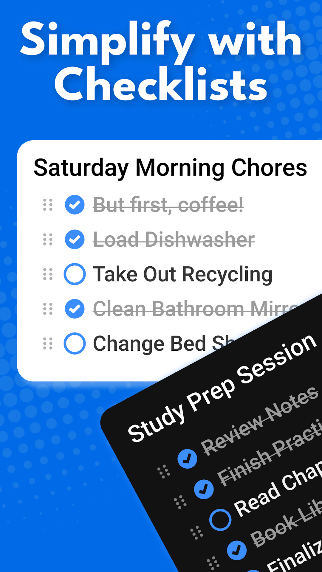 Taskito: To-Do List & Planner mod apk screenshot 3
