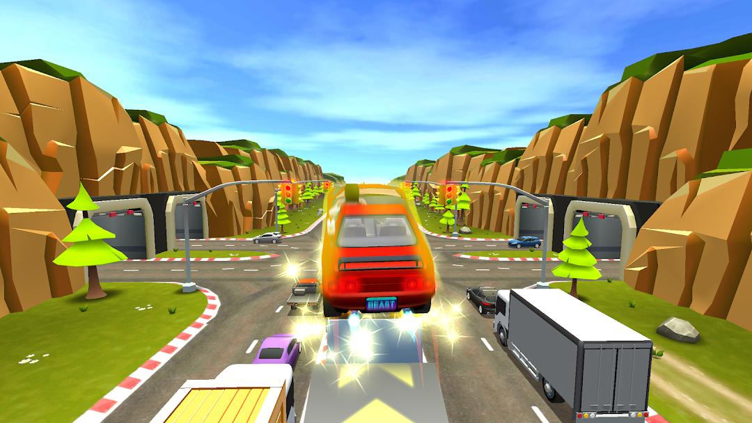 Faily Brakes 2: Car Crash Game mod apk screenshot 1