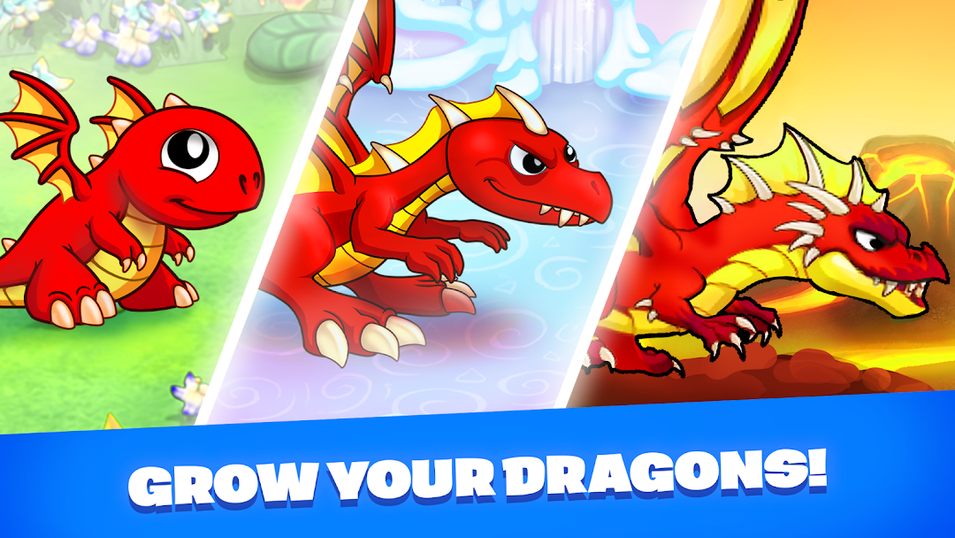 DragonVale: Hatch Dragon Eggs mod apk screenshot 3