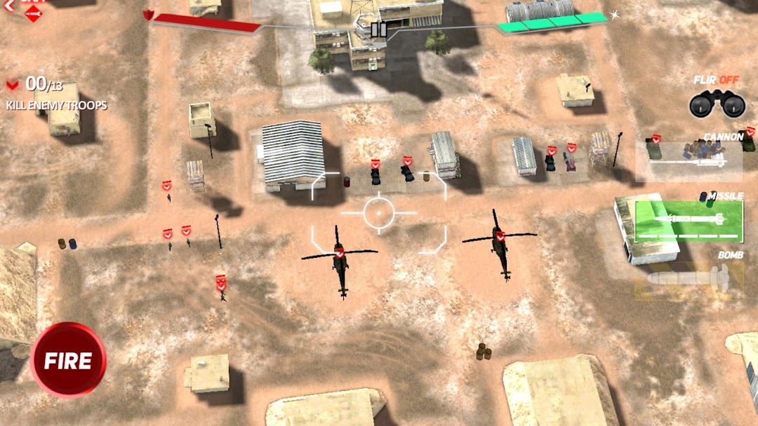 Drone 2 Free Assault mod apk screenshot 4