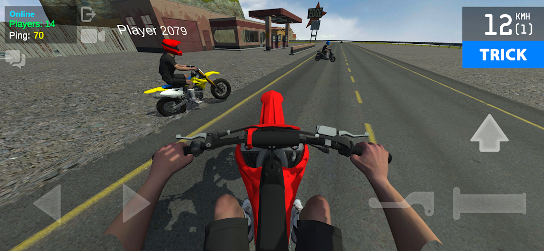 Wheelie Life 2 mod apk screenshot 2