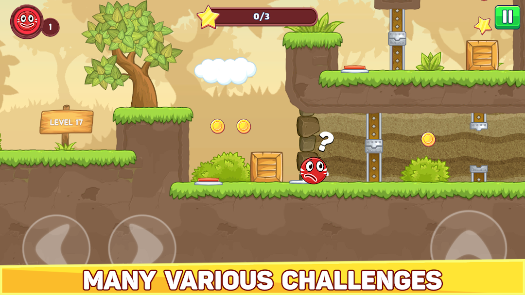 Roller Ball 5 : Ball Bounce mod apk screenshot 3