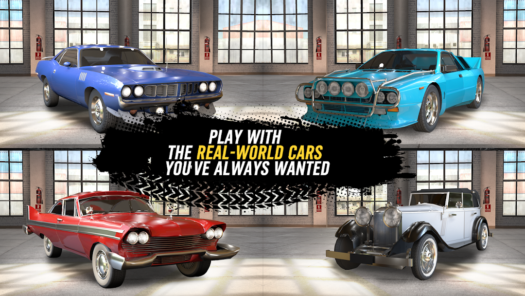 Traffic Tour Classic - Racing mod apk screenshot 1