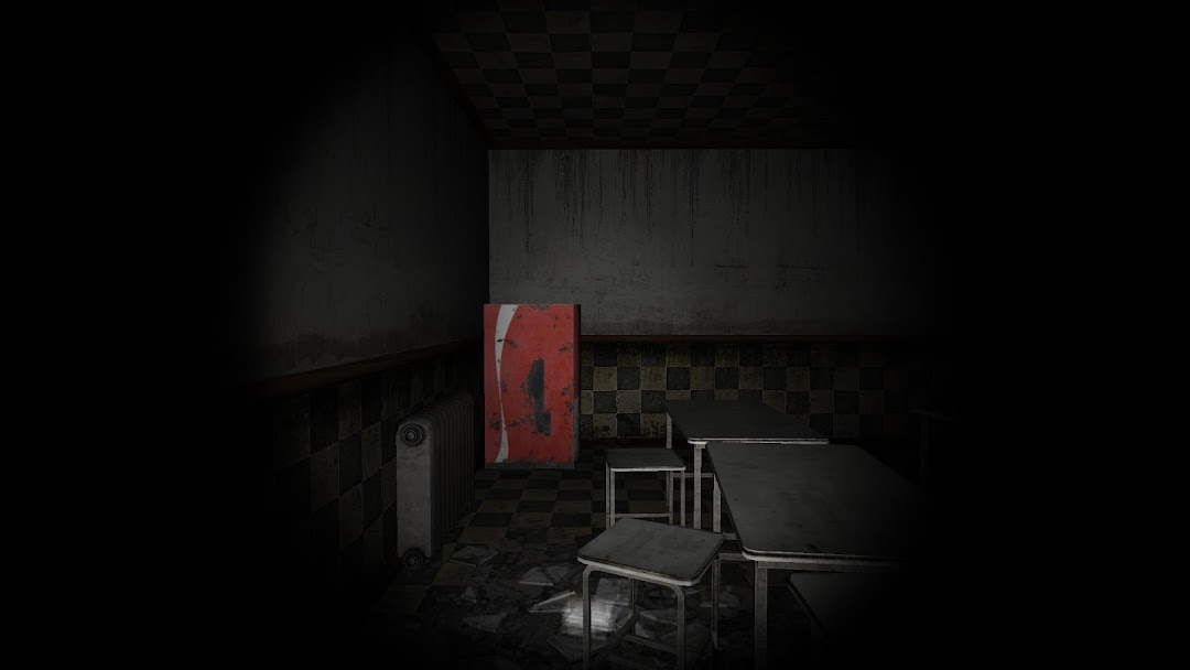 The Ghost - Multiplayer Horror mod apk screenshot 3
