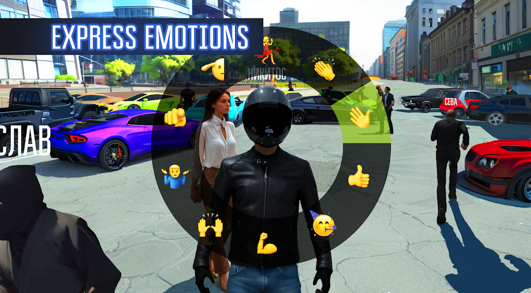 Open World MMO Sandbox Online mod apk screenshot 2