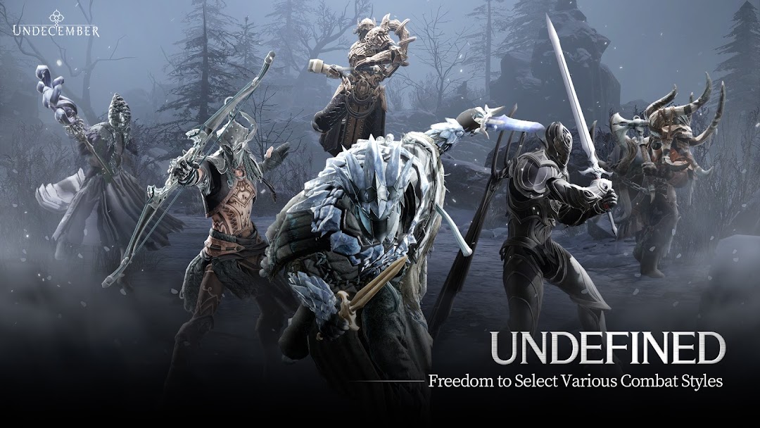 Undecember mod apk screenshot 3