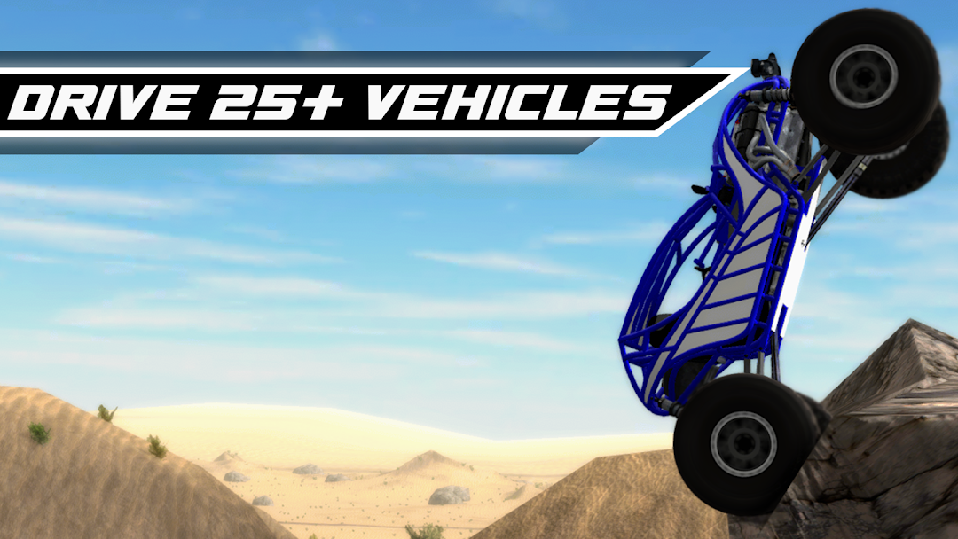 Gigabit Off-Road: Recharged mod apk screenshot 4