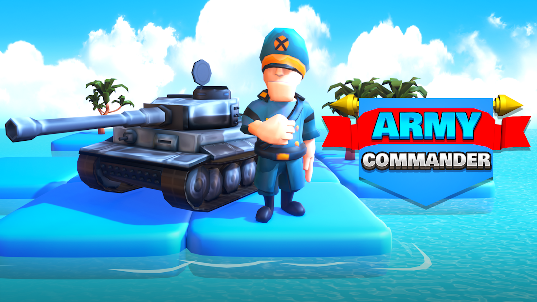 Army Commander mod apk screenshot 5