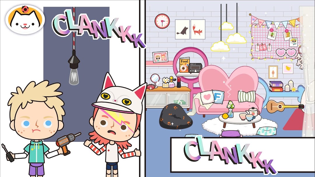 Miga Town: My Apartment mod apk screenshot 3