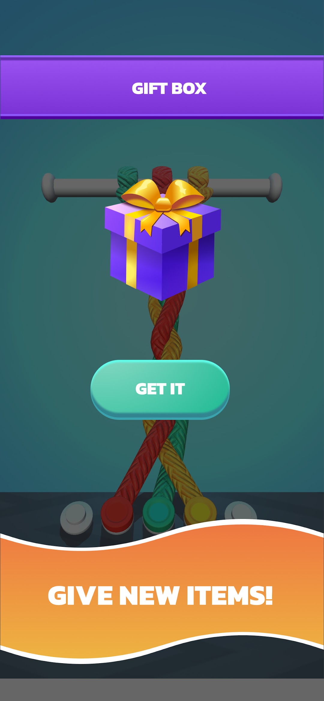 Tangle Master 3D mod apk screenshot 5