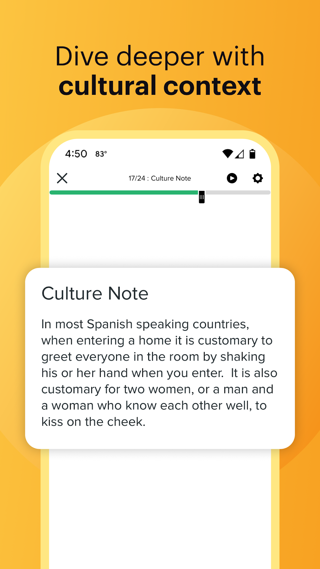 Mango Languages Learning mod apk screenshot 5