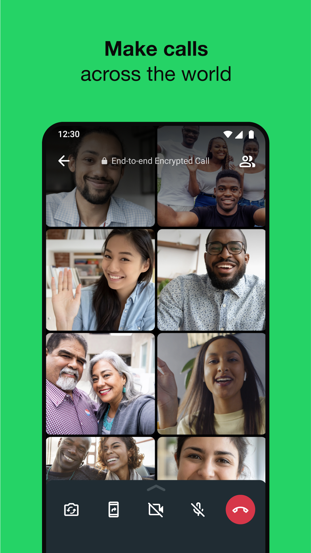 WhatsApp Messenger mod apk screenshot 3