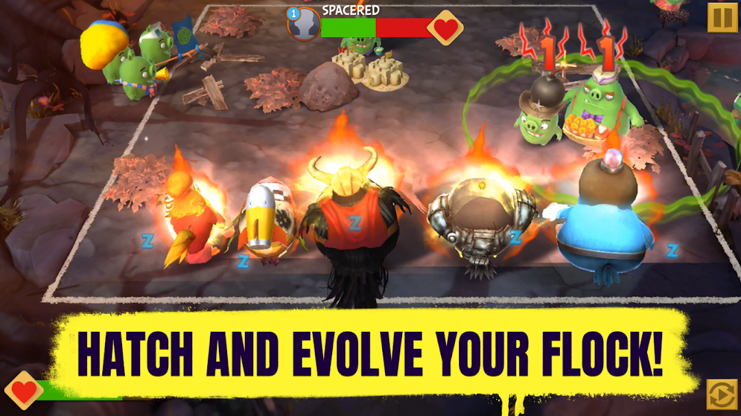 AB Evolution 2024 mod apk screenshot 2