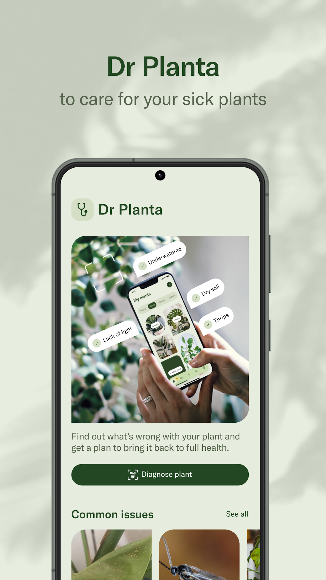 Planta: AI Plant & Garden Care mod apk screenshot 4