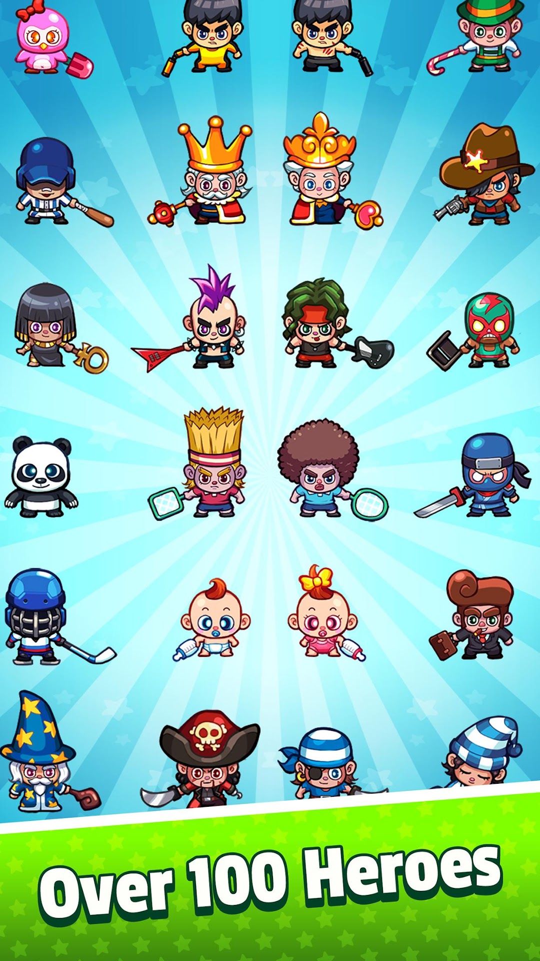 Smashy Duo mod apk screenshot 2