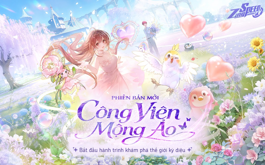 ZingSpeed Mobile mod apk screenshot 1