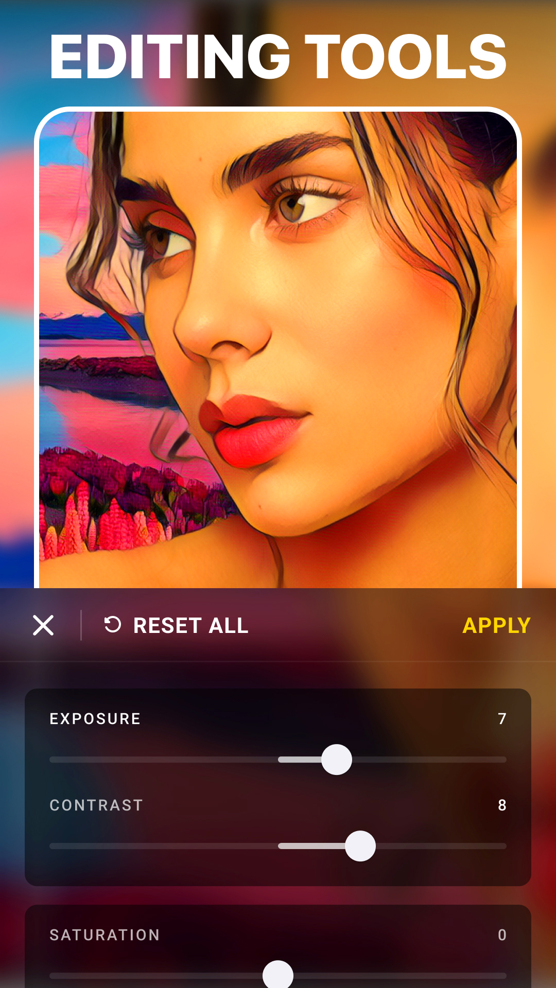 Prisma Art Effect Photo Editor mod apk screenshot 3