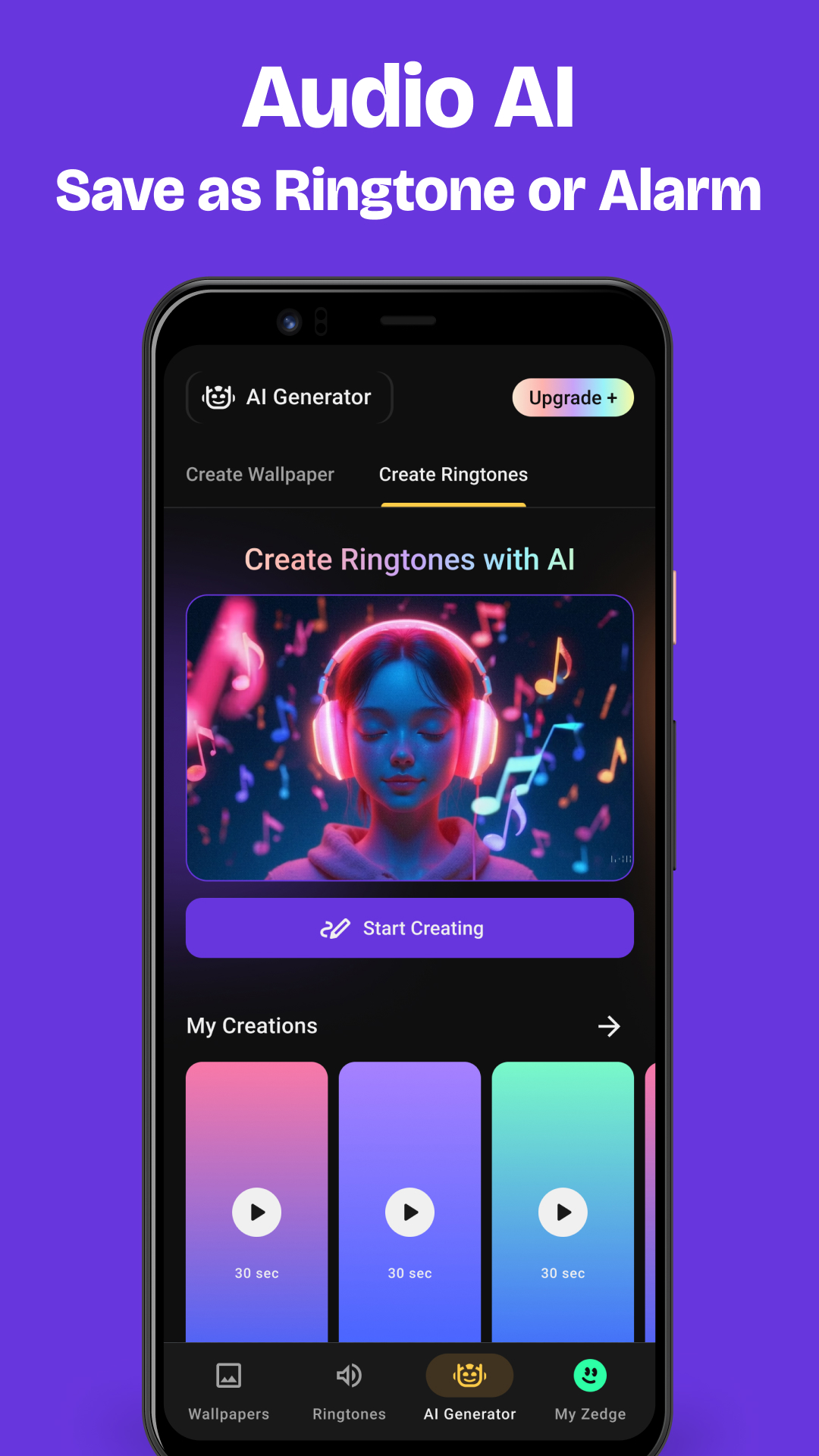 Zedge™ Wallpapers & Ringtones mod apk screenshot 5