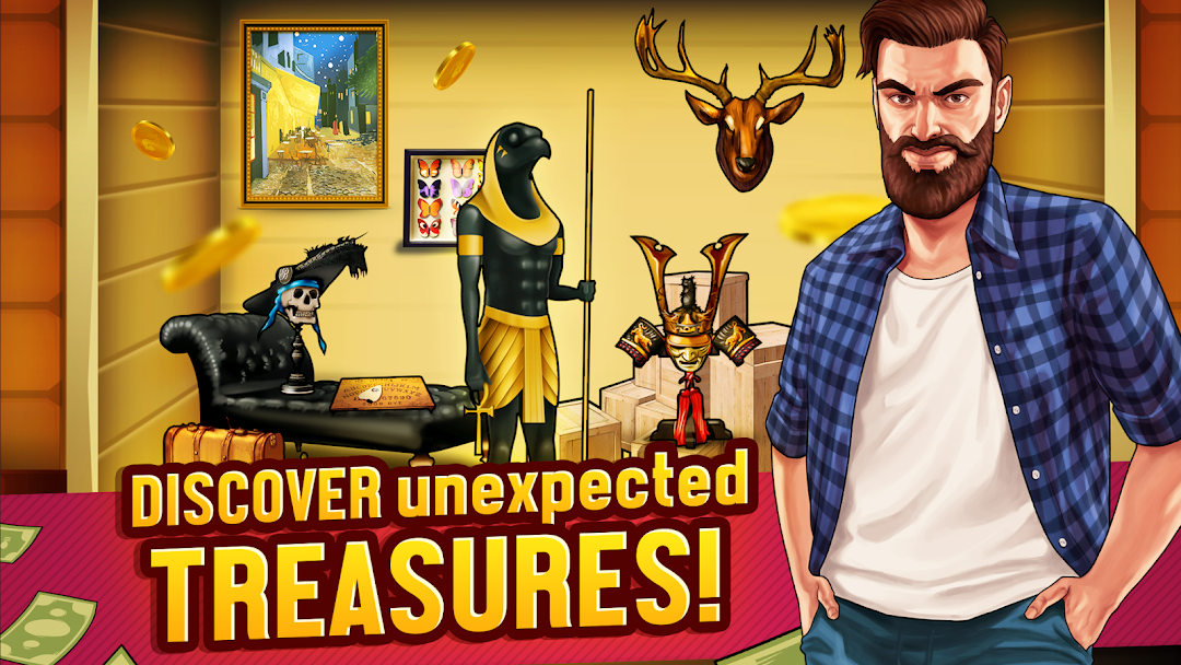 Bid Wars 1: Auction Simulator mod apk screenshot 5