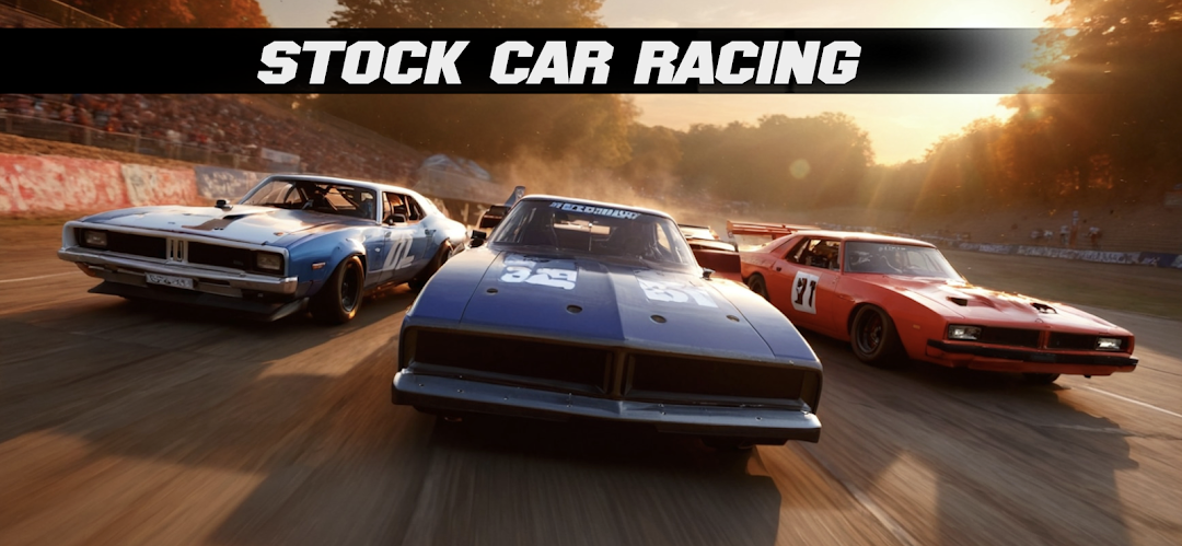 Stock Car Racing mod apk screenshot 2