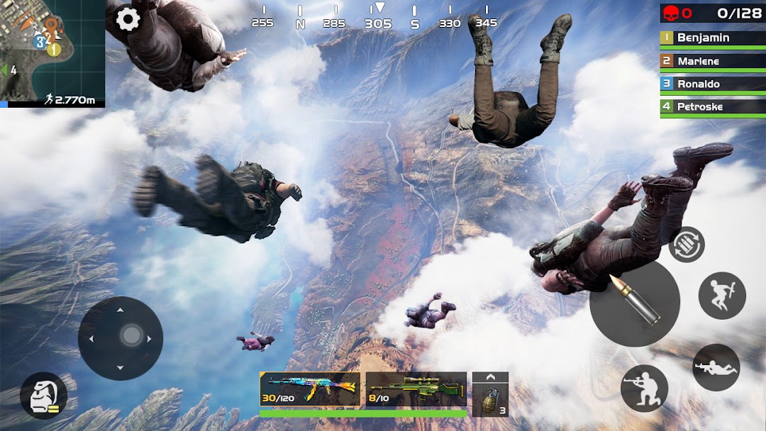 Cover Strike - 3D Team Shooter mod apk screenshot 2