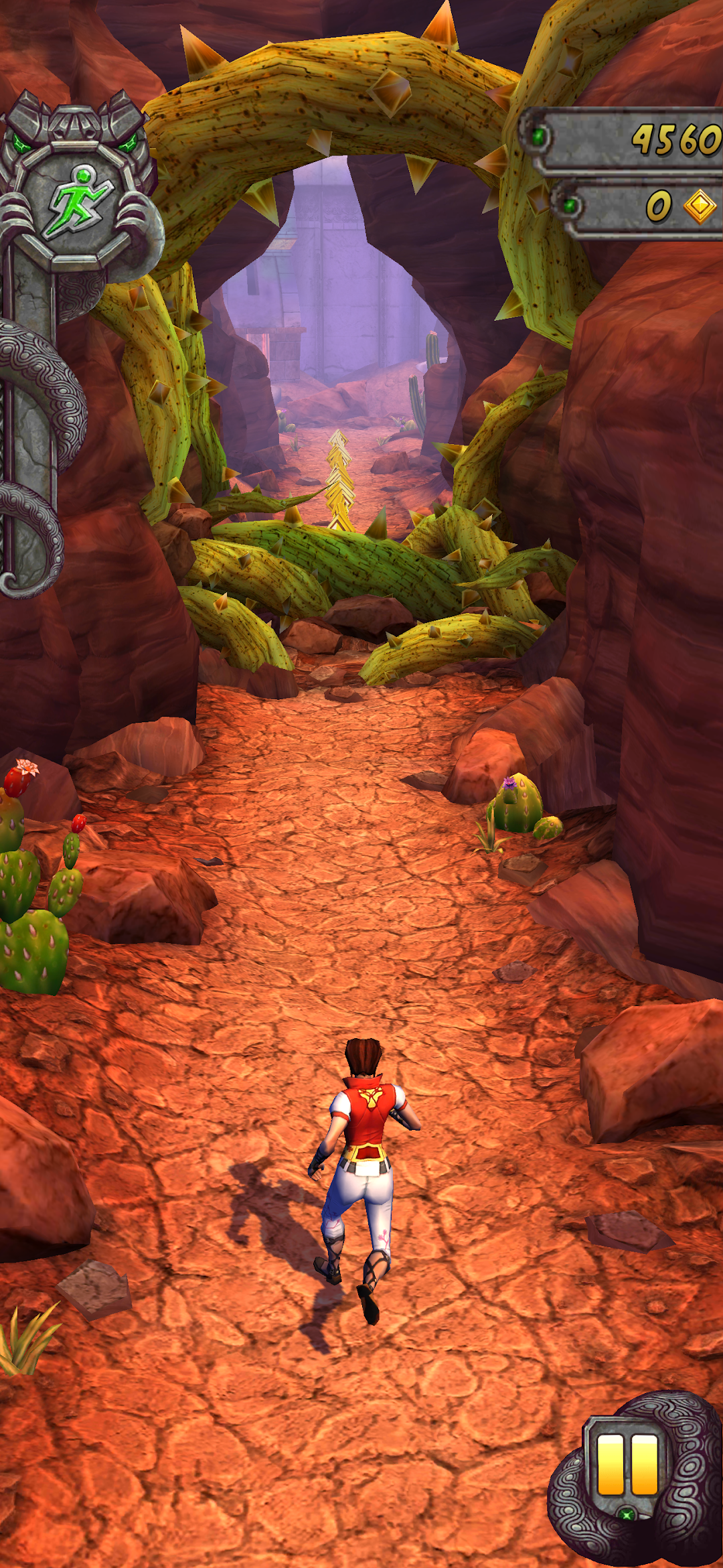 Temple Run 2: Endless Escape mod apk screenshot 4