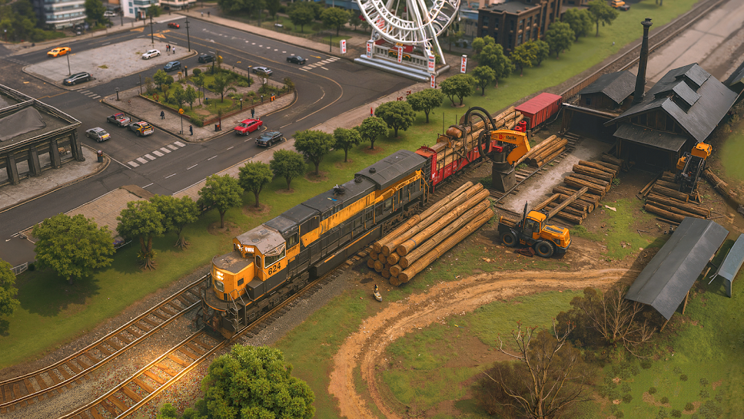 Transport Tycoon Empire: City mod apk screenshot 3