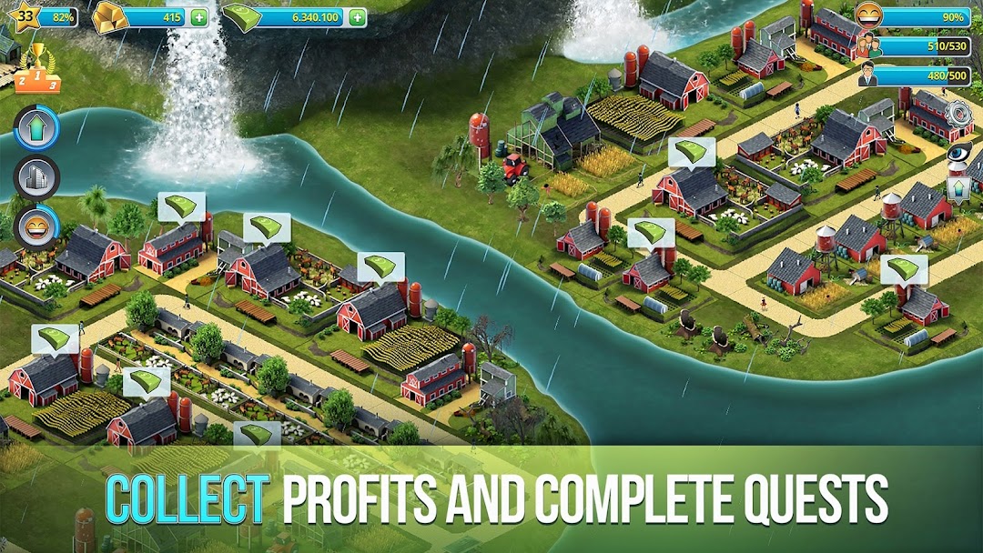 City Island 3 - Sim Builder mod apk screenshot 5
