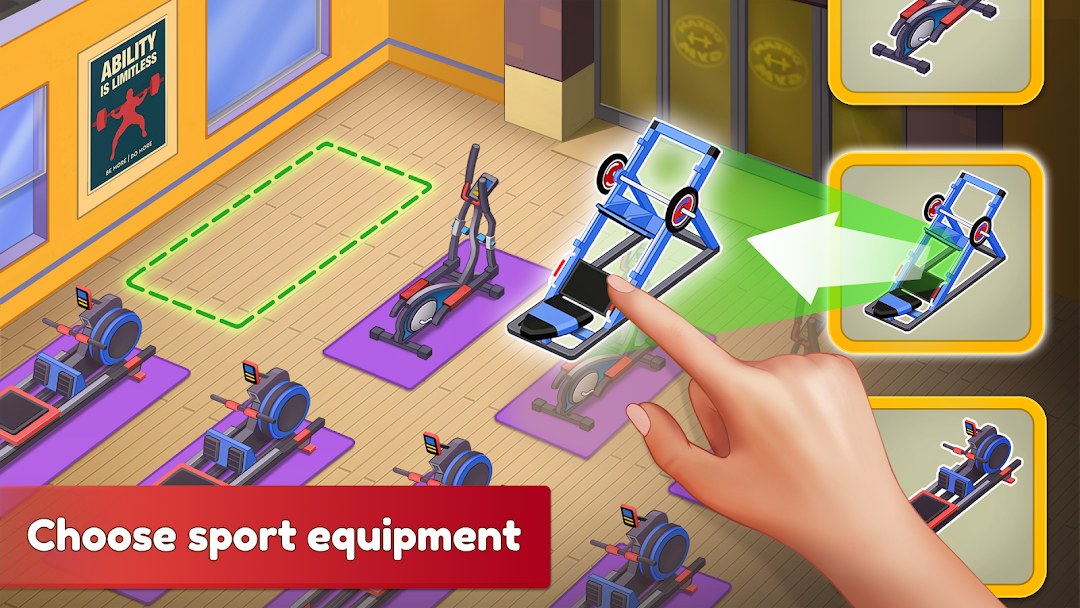 My Gym: Fitness Studio Manager mod apk screenshot 4