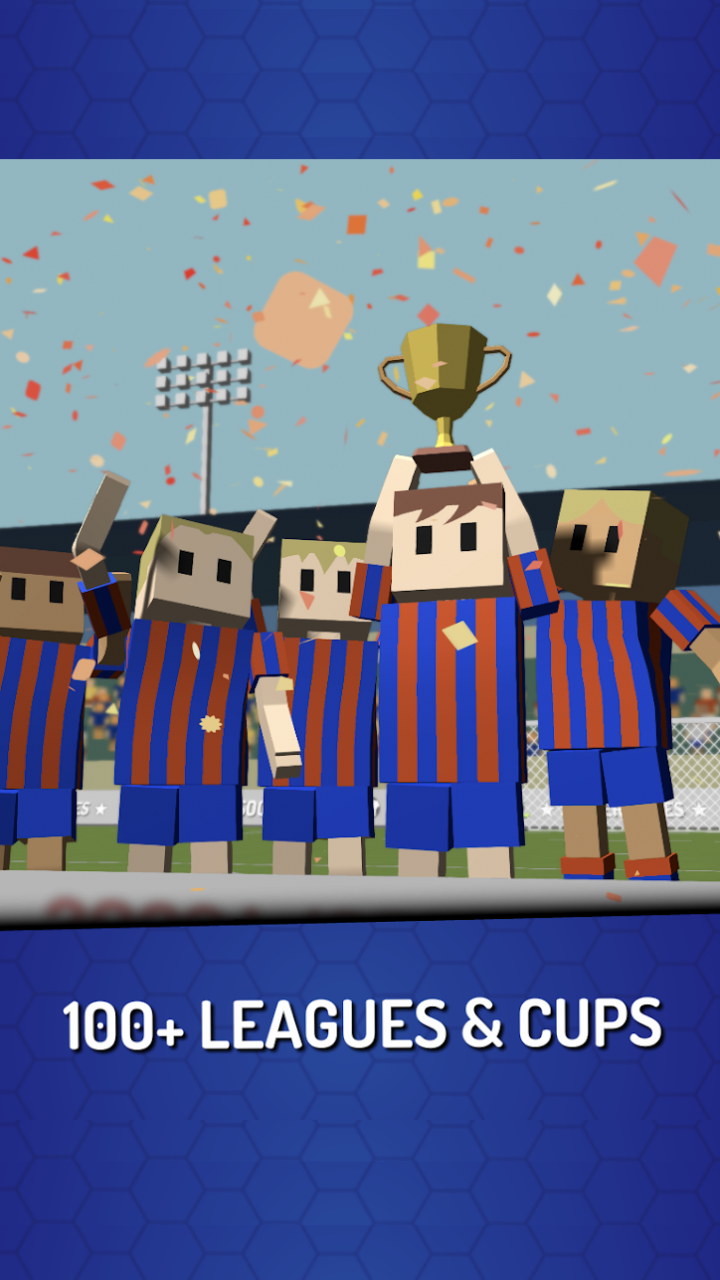 Champion Soccer Star: Cup Game mod apk screenshot 3