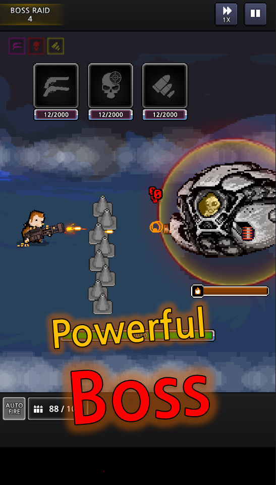 Grow Survivor : Idle Clicker mod apk screenshot 5