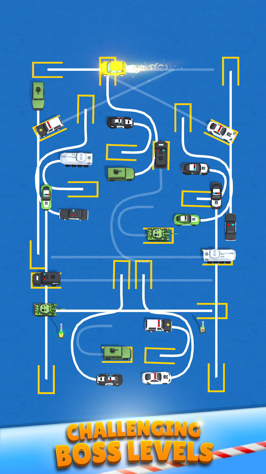 Parking Order! mod apk screenshot 5