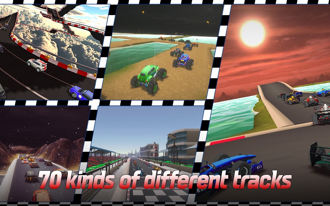Minicar Drift : Minicar Racing mod apk screenshot 2